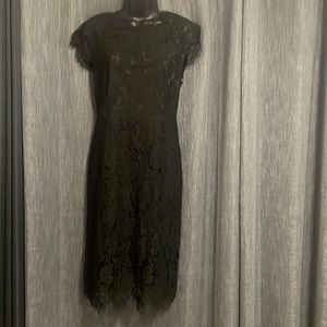 On Sale!!! Merokeety little black cocktail dress